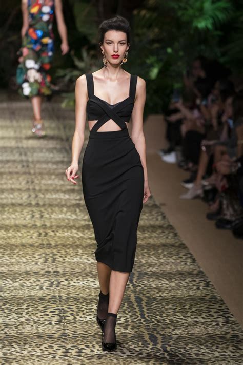 dolce gabbana defile 2020